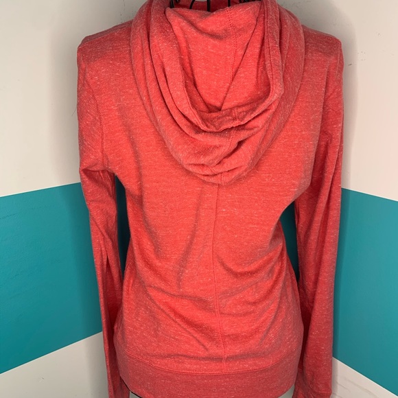 Coral NIKE sweatshirt - Picture 3 of 4